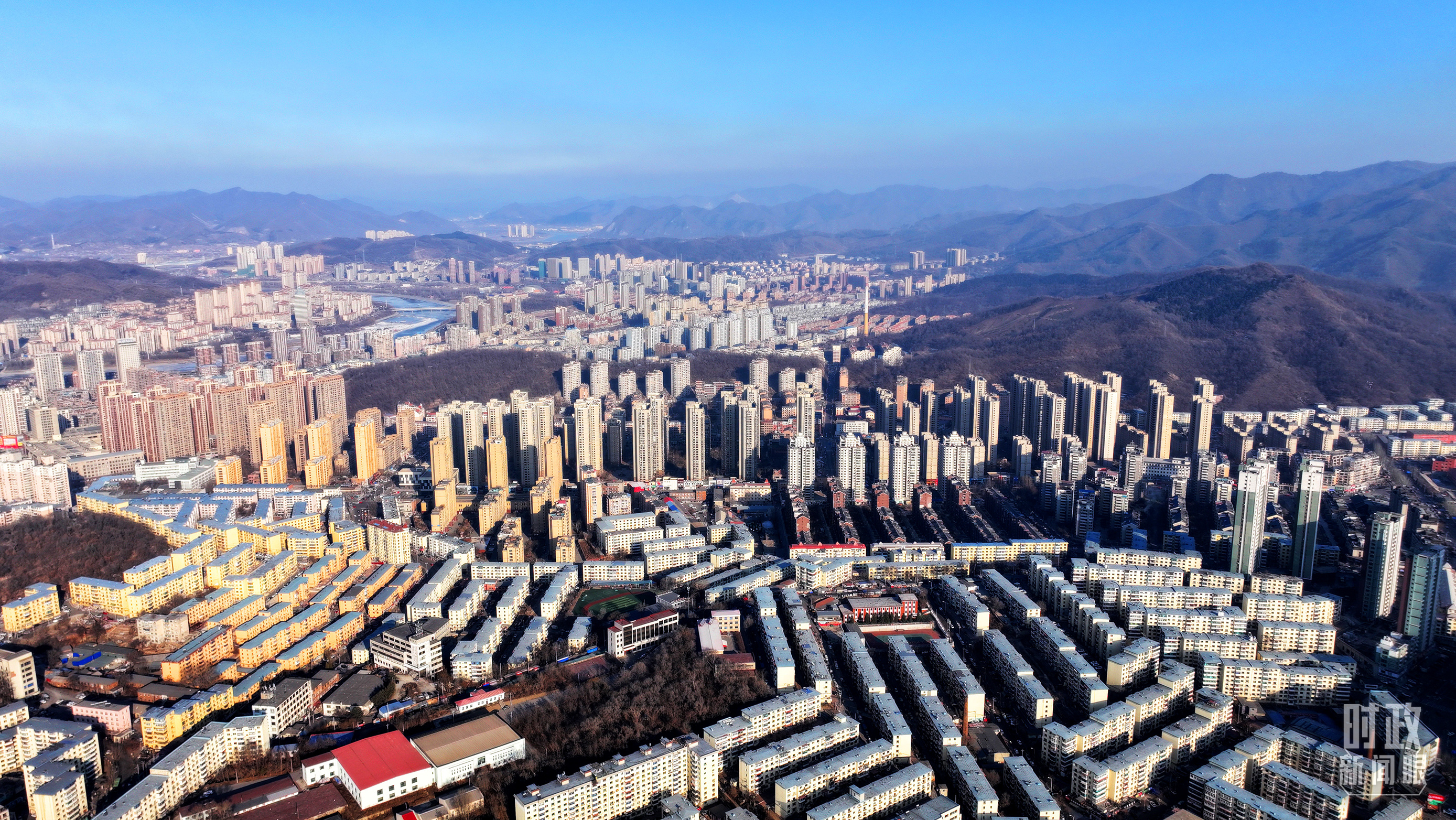 本溪。（總臺記者薄一男拍攝）