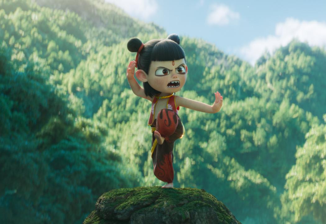 《哪吒之魔童鬧?！穭≌?。片方供圖