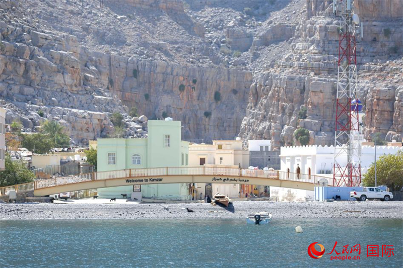 庫姆扎爾村掠影。人民網(wǎng) 塔里克·易卜拉欣攝