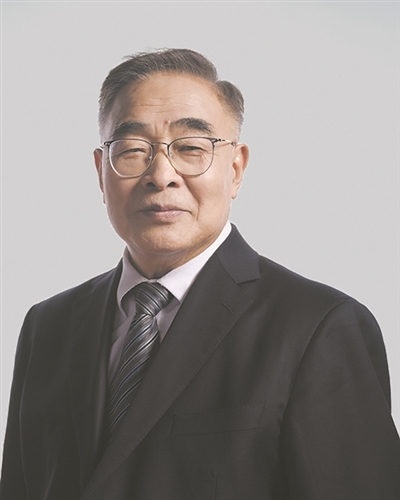 張伯禮 全國人大代表、中國工程院院士