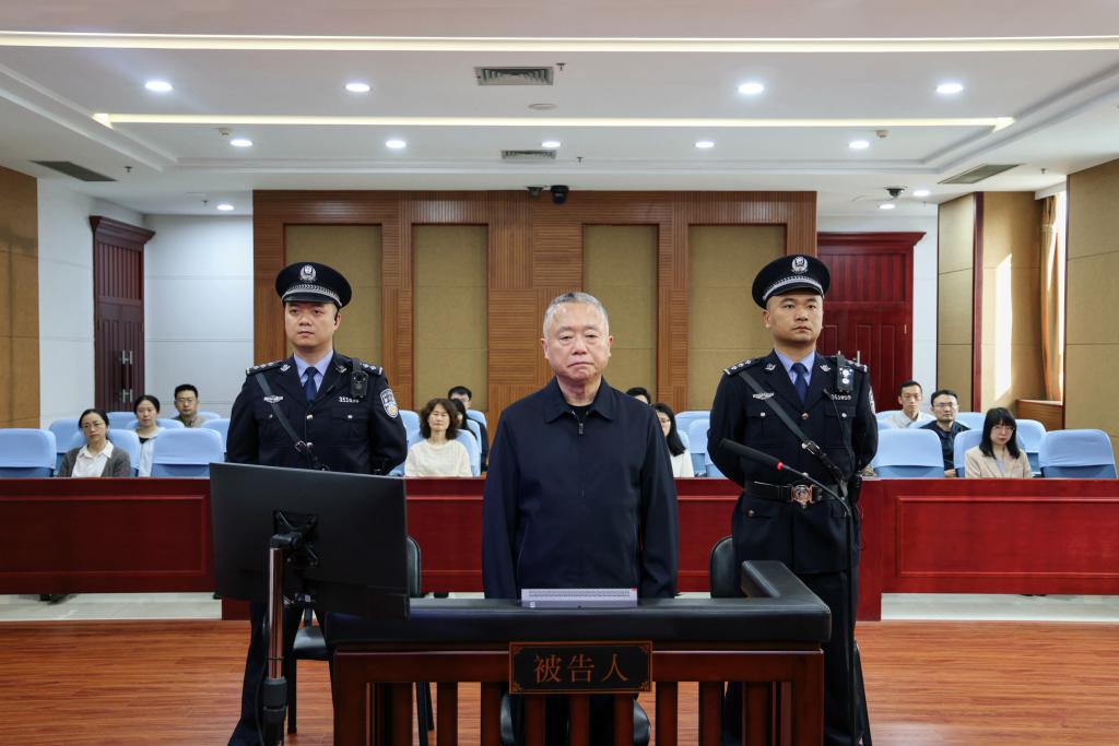 現(xiàn)場圖。(福建省福州市中級人民法院供圖)