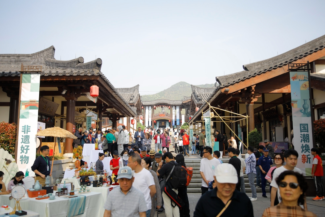 活動現(xiàn)場。文化和旅游部供圖