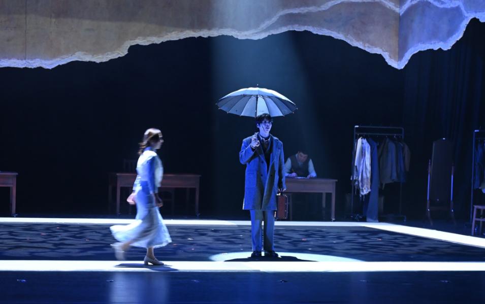 演出現(xiàn)場(chǎng)。主辦方供圖