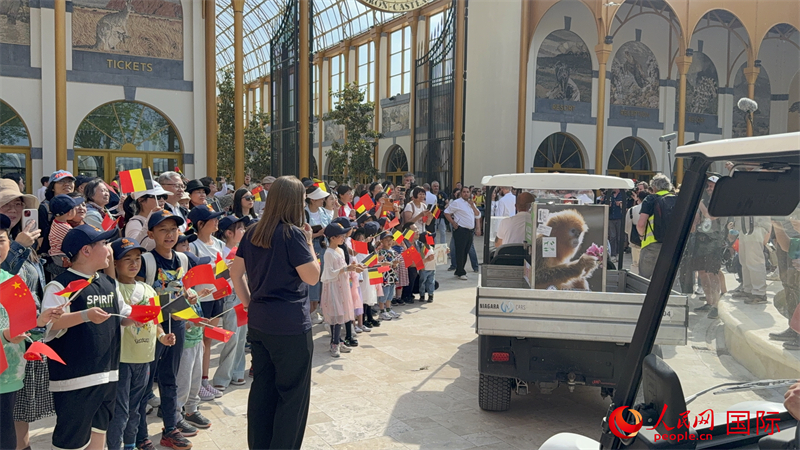 圖為活動(dòng)現(xiàn)場(chǎng)。人民網(wǎng)記者 牛瑞飛攝