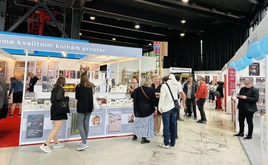 書展現(xiàn)場。圖片均由國圖集團供圖